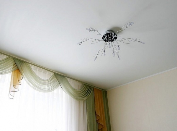 Немецкие натяжные потолки