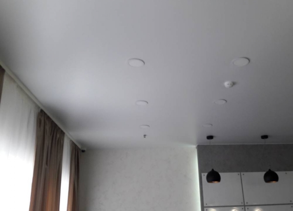 Немецкие натяжные потолки