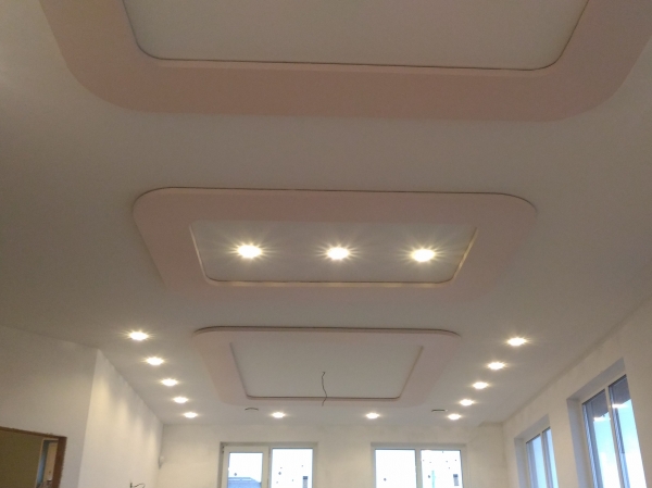 Немецкие натяжные потолки